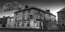 feathers hotel york ghost hunts